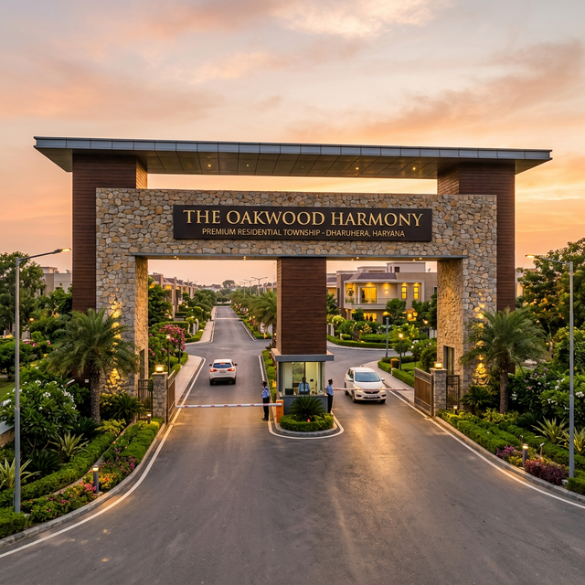 Lodhi Real Estate - Premium Plot Society