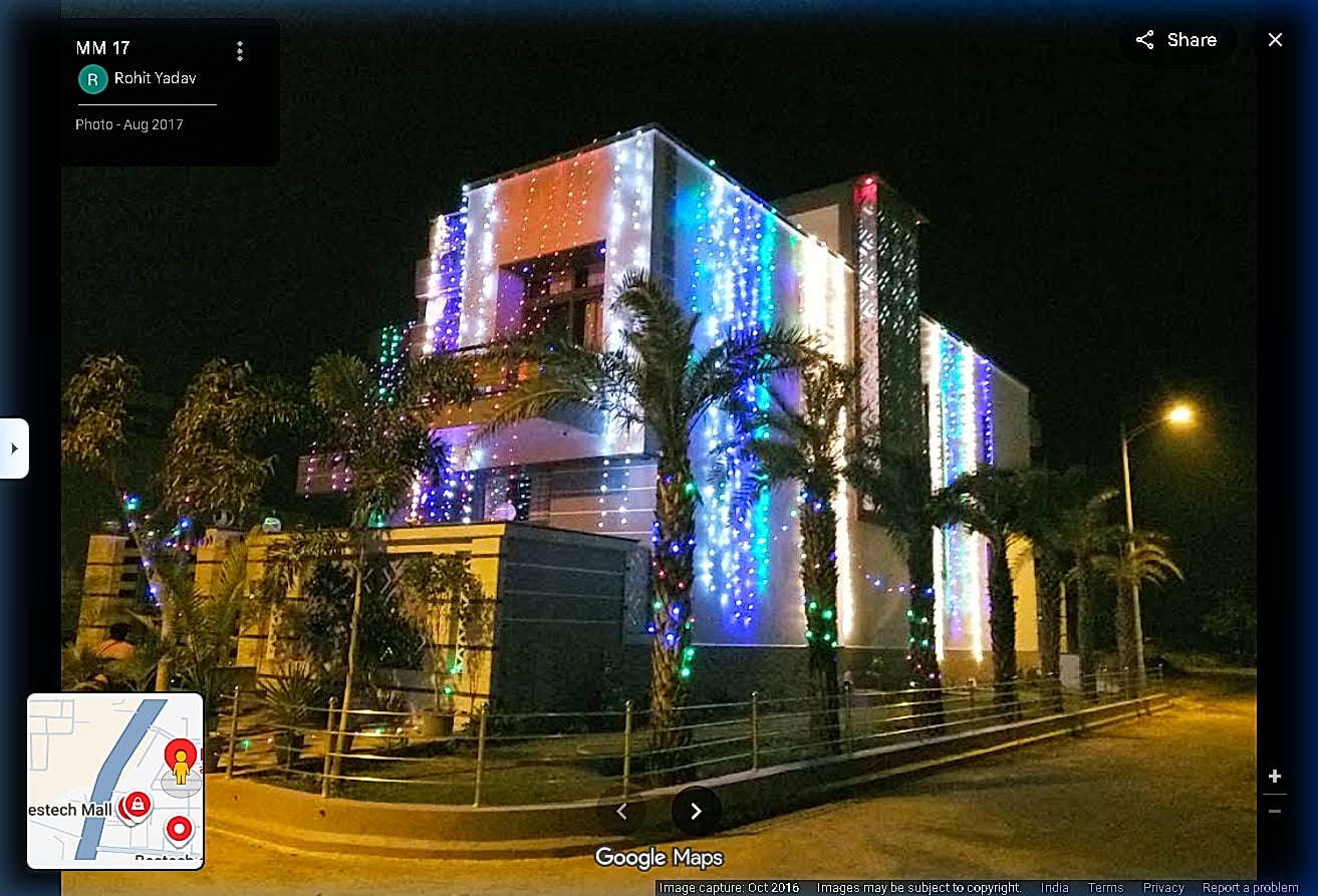 374 Sq.Yd Plot in Bestech City, NH 8