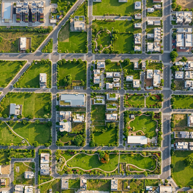 Spacious 400 Sq.Yd Plot in Dwarkadhis City