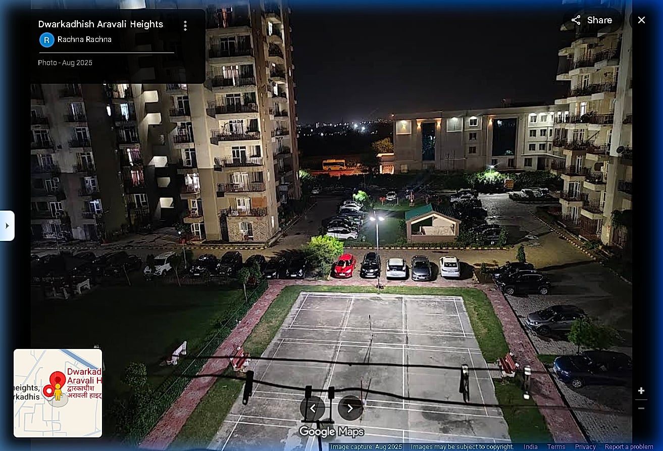 Spacious 400 Sq.Yd Plot in Dwarkadhis City - Photo 2