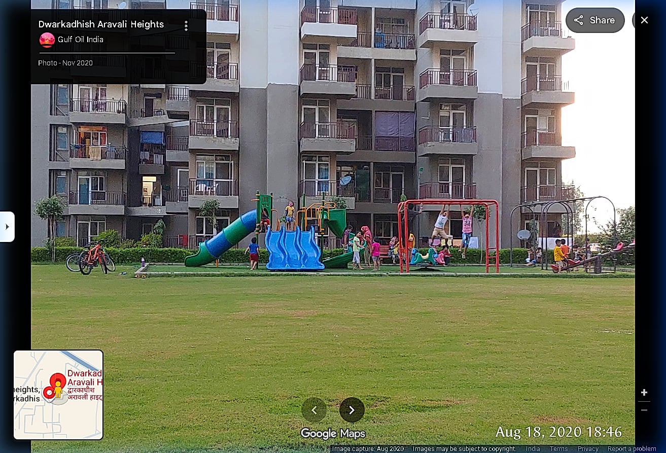 Spacious 400 Sq.Yd Plot in Dwarkadhis City - Photo 3