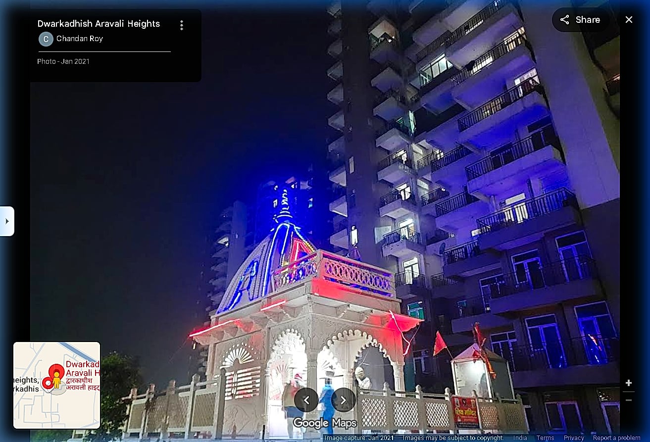 Spacious 400 Sq.Yd Plot in Dwarkadhis City - Photo 5