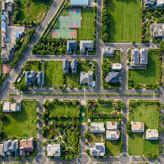 Top-Ranked Compact Plot — M2K County, 125 Sq.Yd - Photo 4