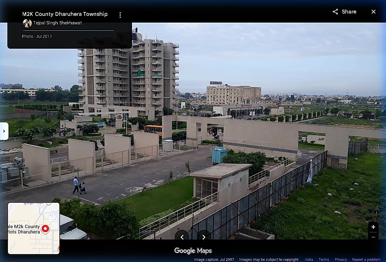 Top-Ranked Compact Plot — M2K County, 125 Sq.Yd - Photo 5