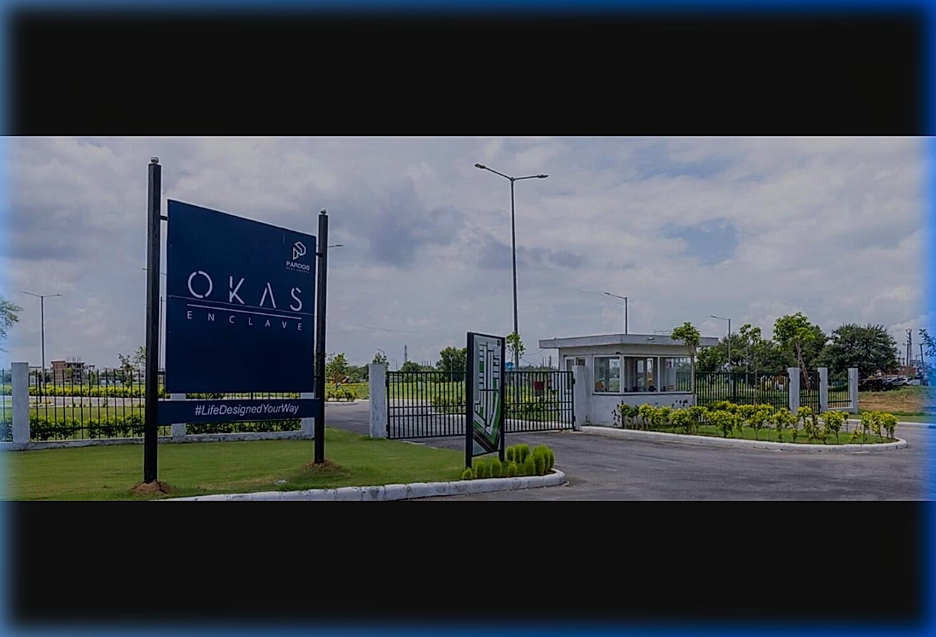 Compact Plot in OKAS Enclave 2, Sector 7 - Photo 2