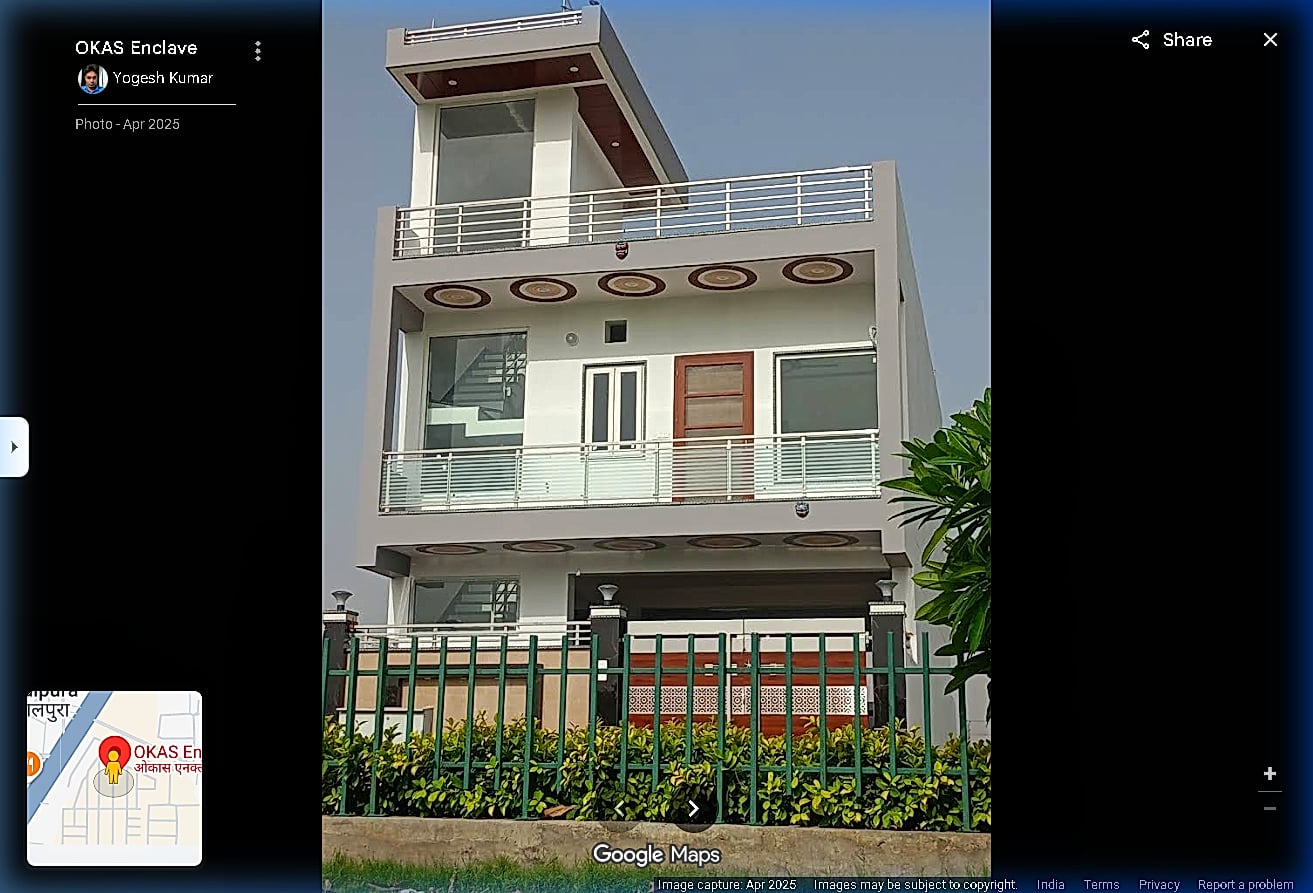 Compact Plot in OKAS Enclave 2, Sector 7 - Photo 3