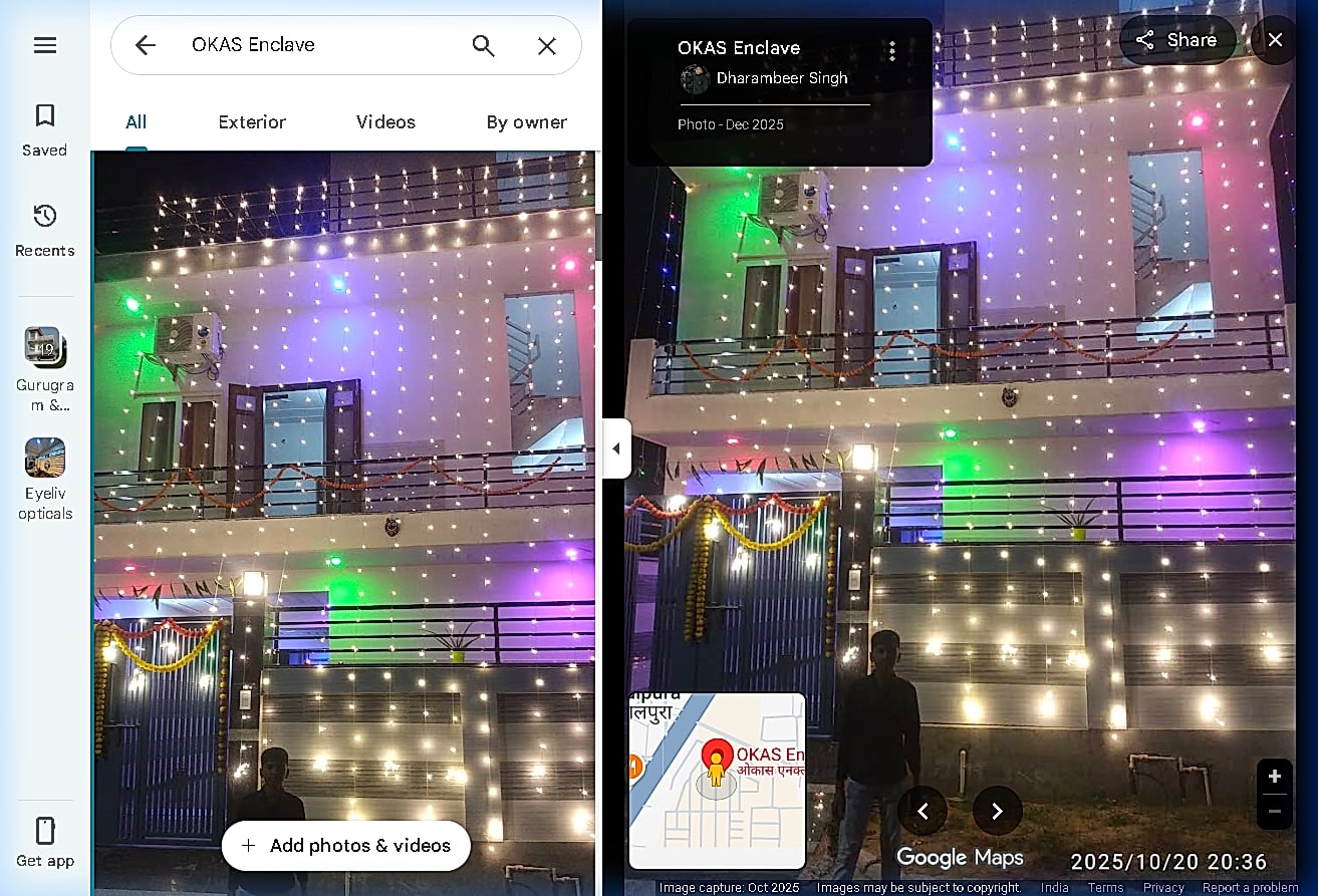 Compact Plot in OKAS Enclave 2, Sector 7 - Photo 4