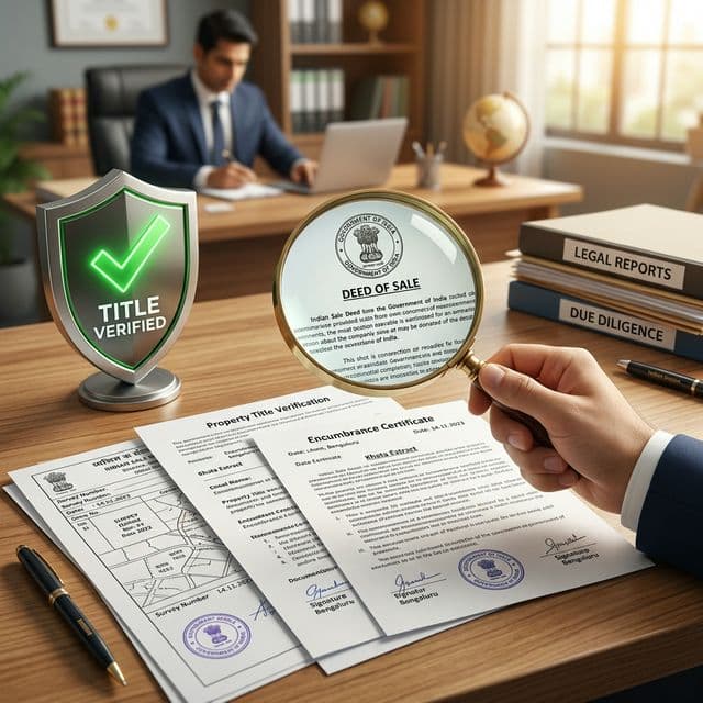 How to Verify a Builder in Dharuhera — 7-Step Fraud Prevention Guide