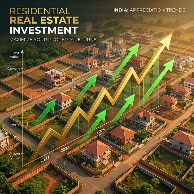 Is Dharuhera a Safe Investment? 250% Growth Data + Risk Analysis (2026)