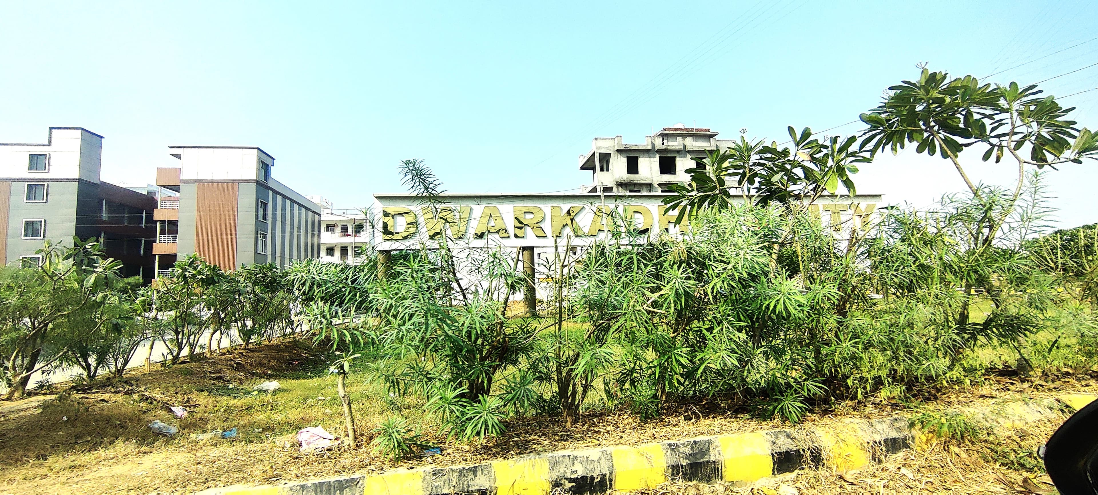 Dwarkadhish City — 400 Sq.Yd Corner, 4 Open Sides, ₹45K/sq.yd - Photo 3