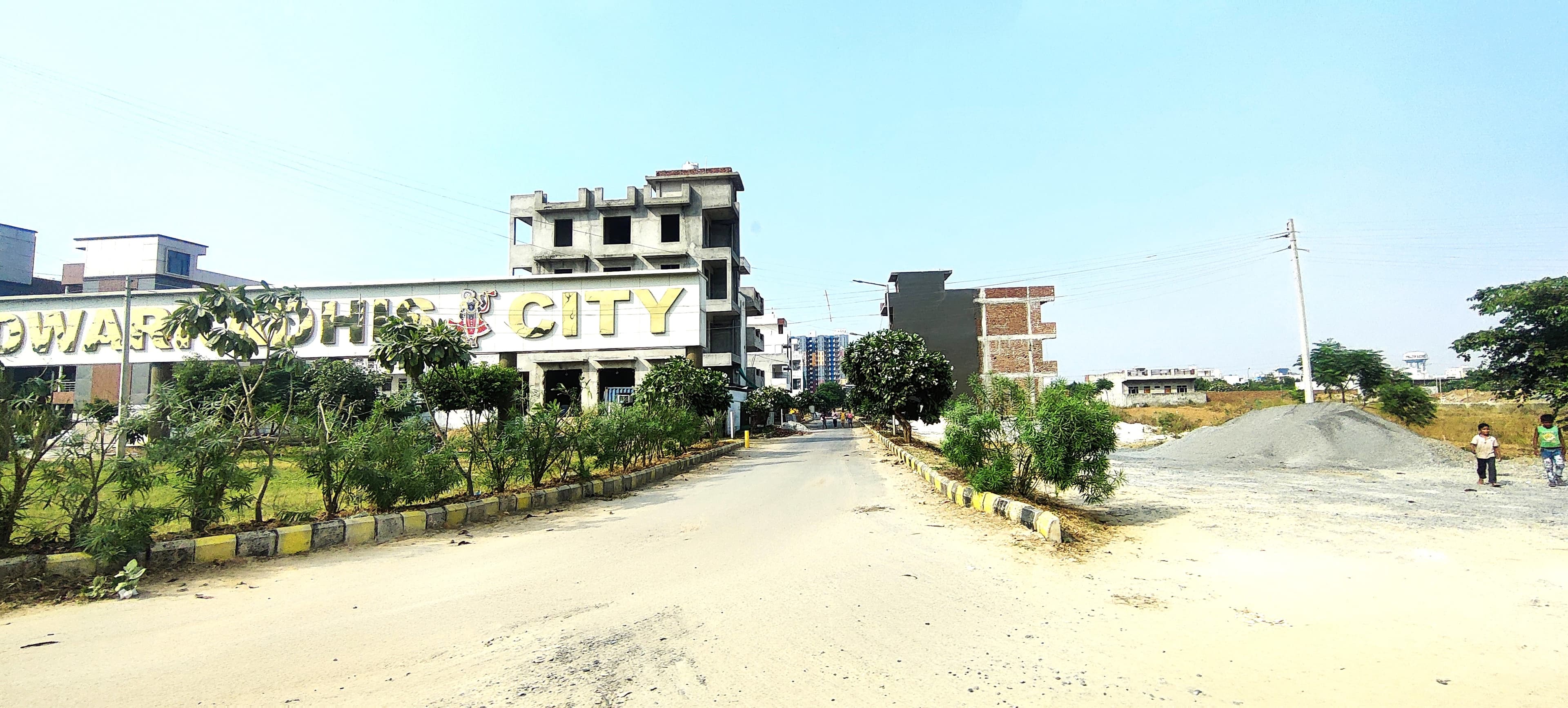 Dwarkadhish City — 400 Sq.Yd Corner, 4 Open Sides, ₹45K/sq.yd - Photo 5