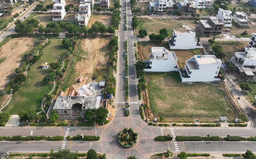M2K County — 166 Sq.Yd East-Facing, Park View - Photo 1